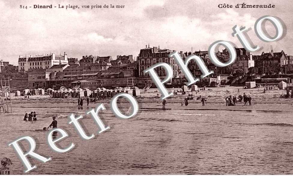 la Plage 