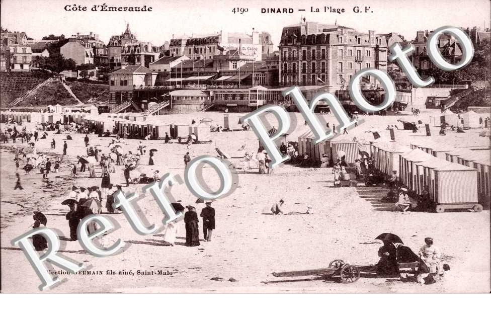 la Plage