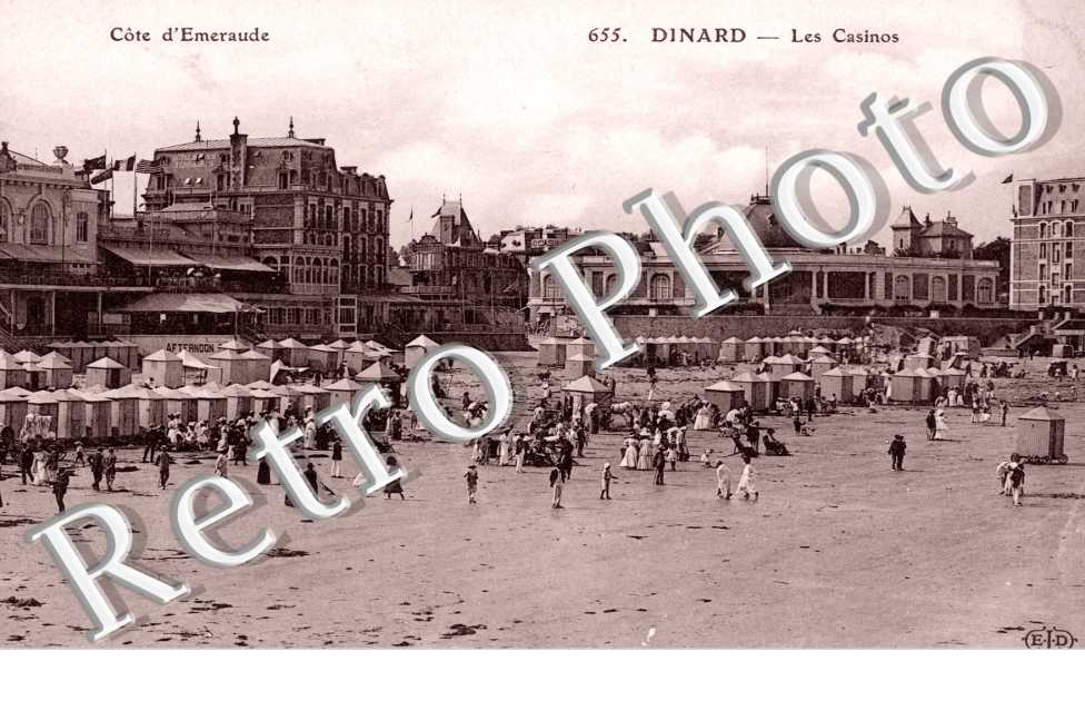les Casinos