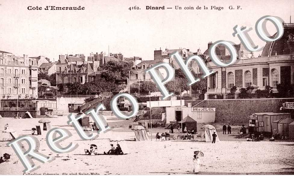Un coin de la Plage