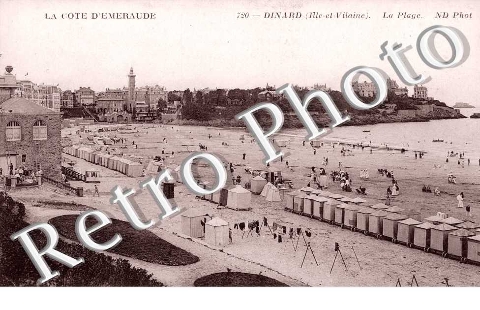la Plage