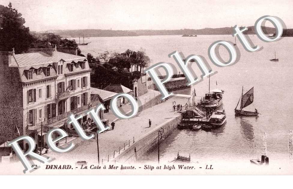 la Cale a Mer Haute