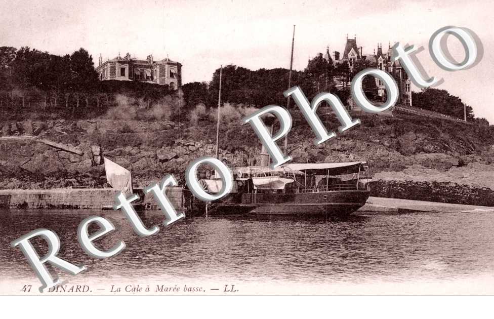 La Cale a Maree Basse
