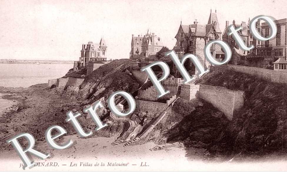 les Villas de la Malouine