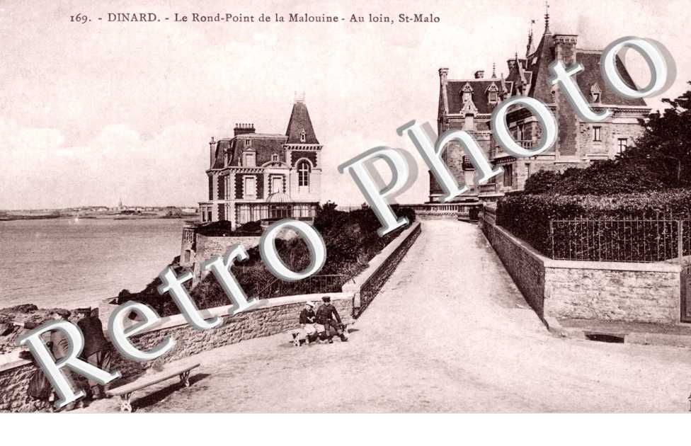 Rond Point de la Malouine