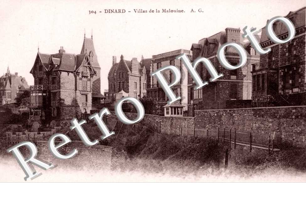 les Villas de la Malouine