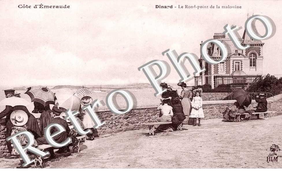 le rond point de la Malouine