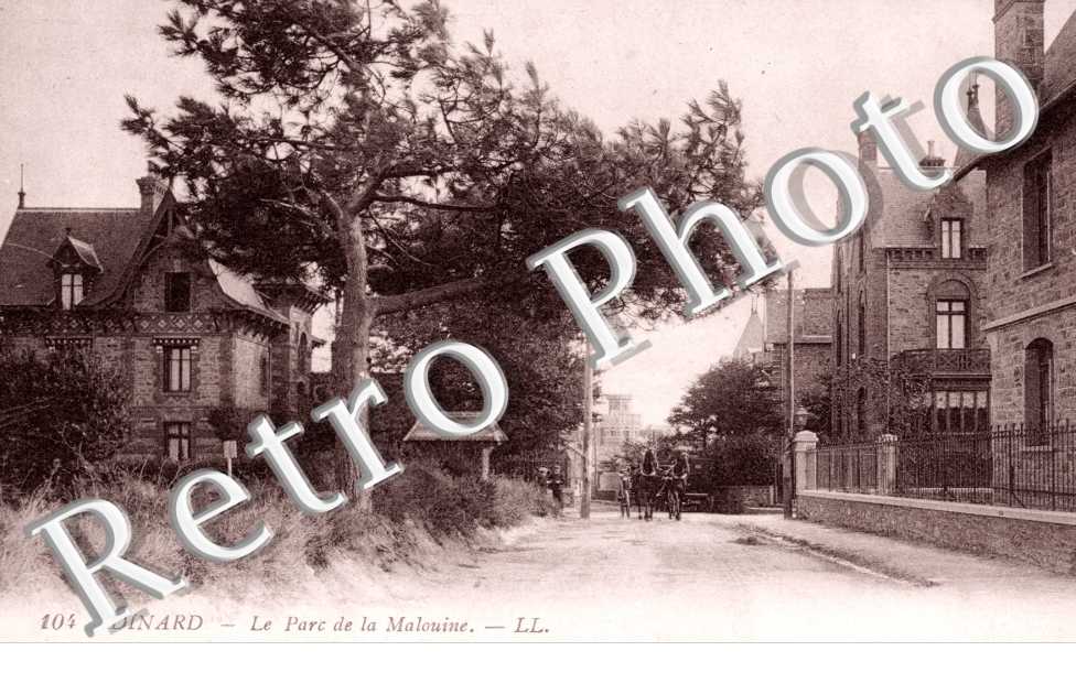 le Parc de la Malouine