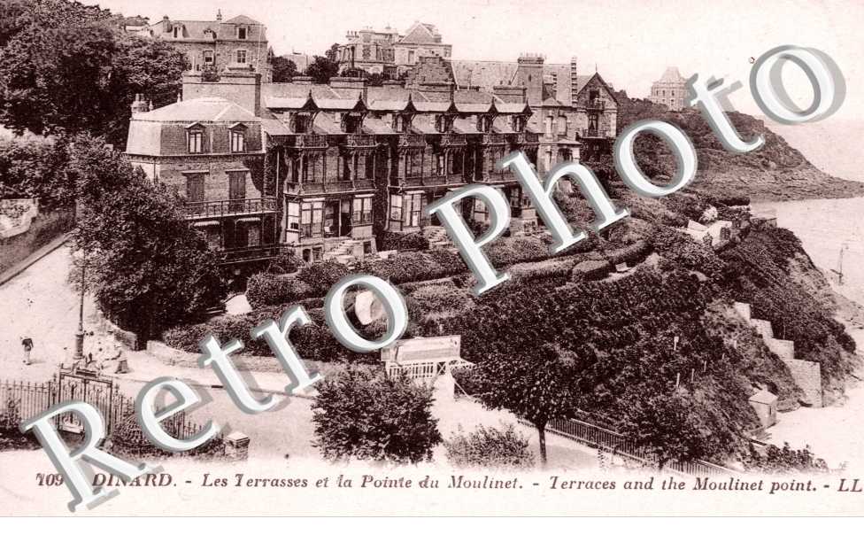 les Terrasses et la Pointe du Moulinet