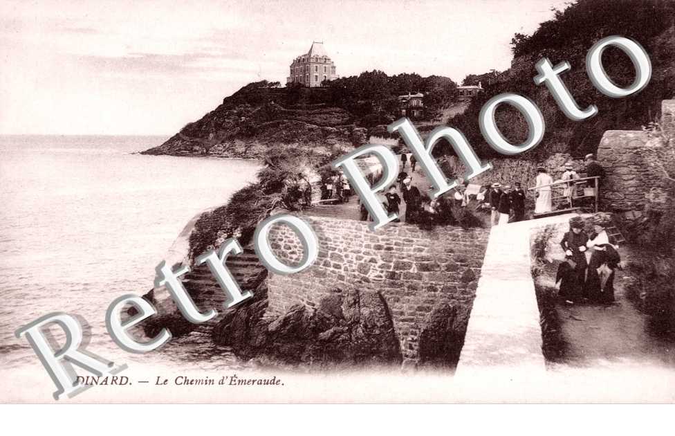 le Chemin d'Emeraude