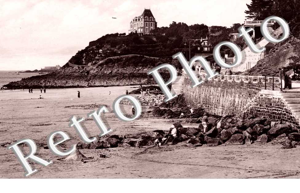 la Pointe du Moulinet