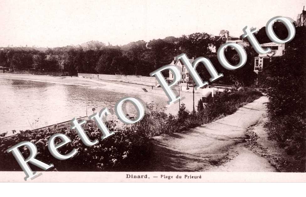 plage du Prieure