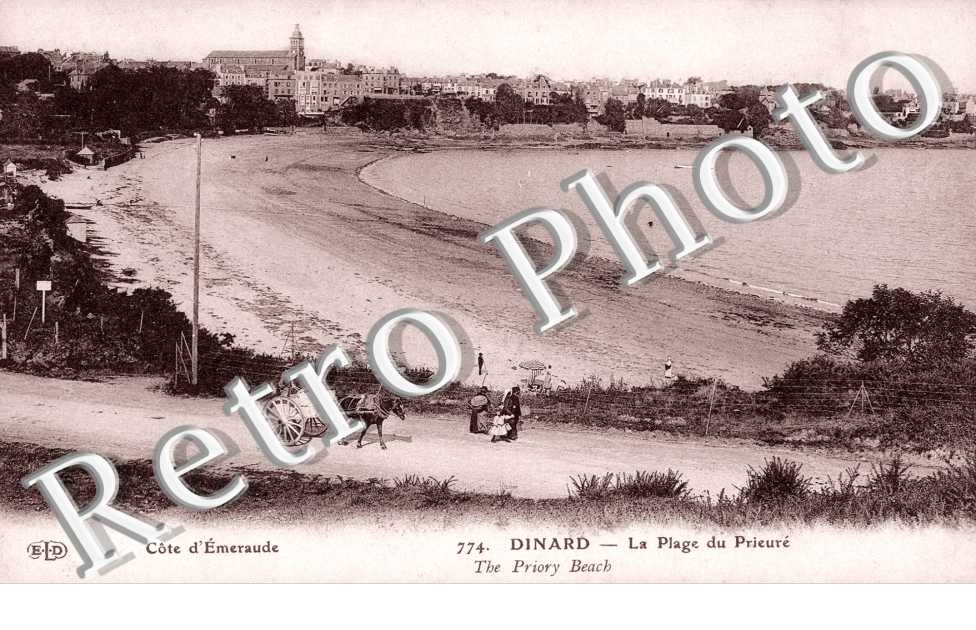 La Plage du Prieuré