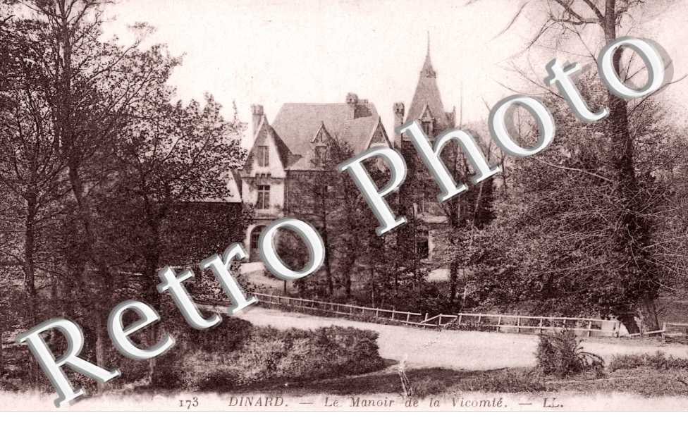 Le Manoir de la Vicomté