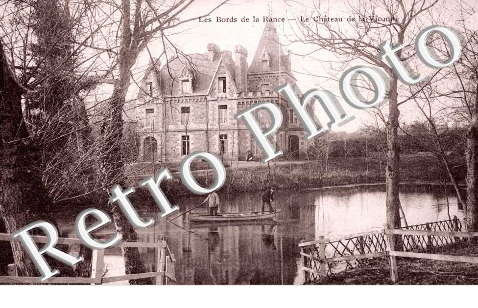 Chateau de la Vicomte