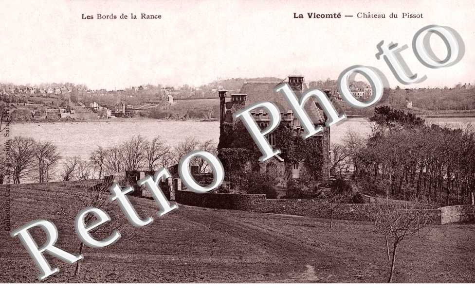 Chateau du Pissot
