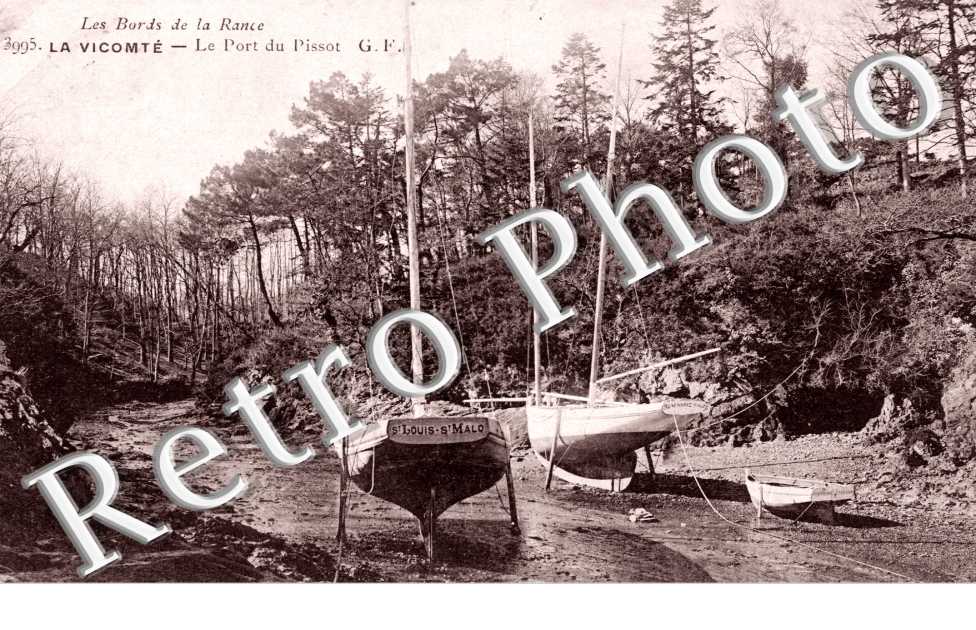 Port du Pissot