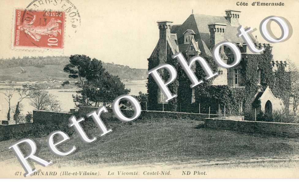 LA Vicomte