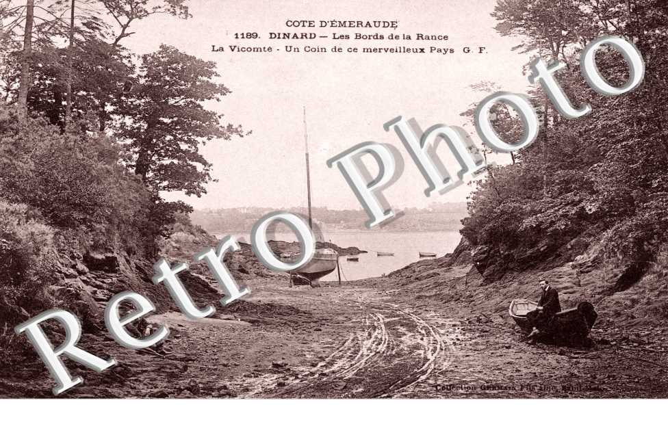 Les Bords de la Rance