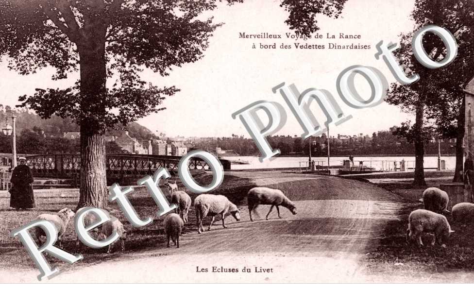 Merveilleux voyage de La Rance a bord des Vedettes Dinardaises
