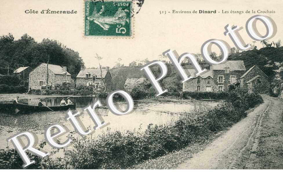 les Etangs de la Crochais