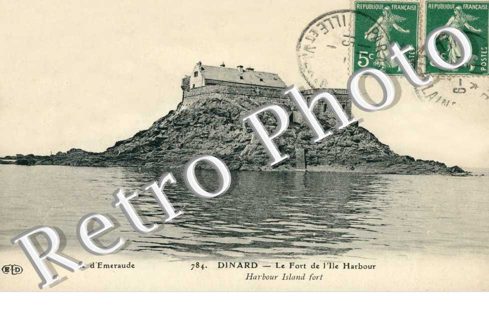 le Fort de l'Ile Harbour