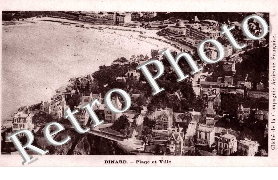 Plage et Ville