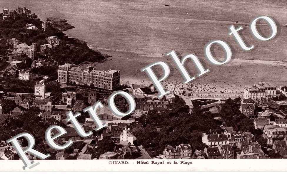 Hotel Royal et la Plage