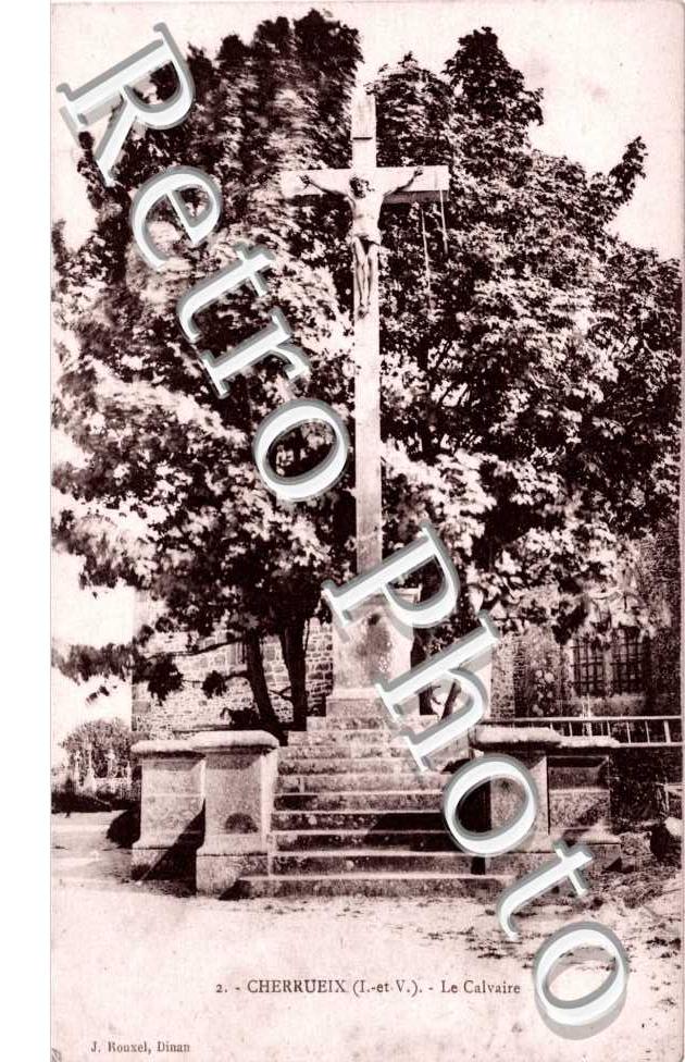 Le Calvaire