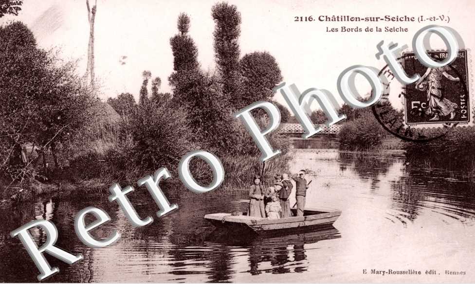 Les Bords de la Seiche