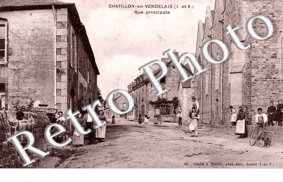 rue principale