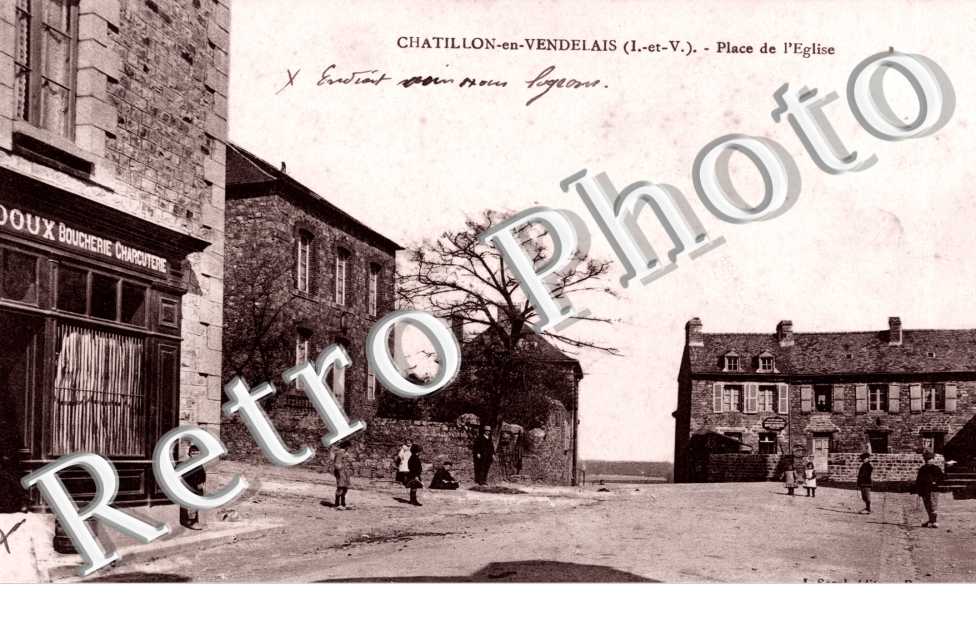 Place de l&#039;eglise