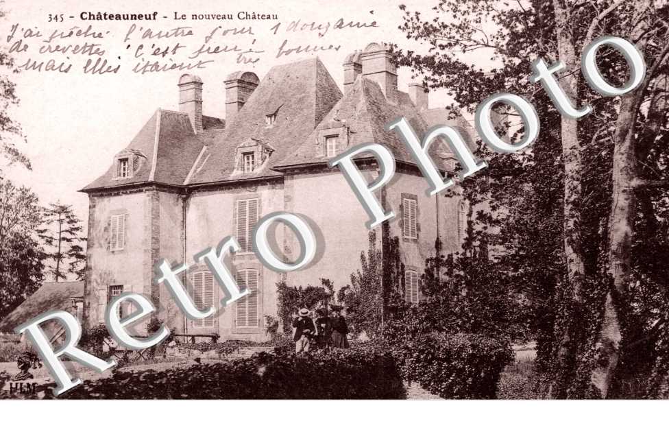 Le nouveau chateau