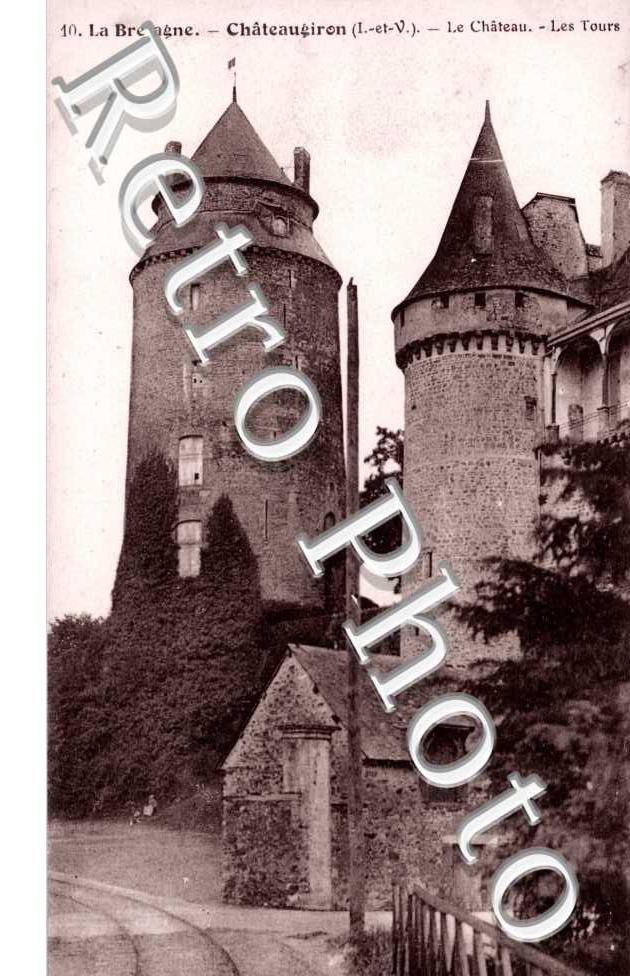 Le Chateau
