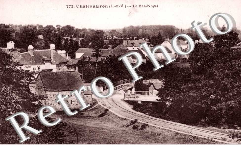 Le Bas Noyal
