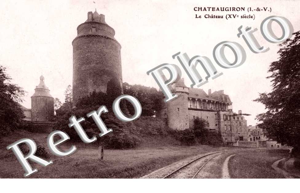 Le Chateau