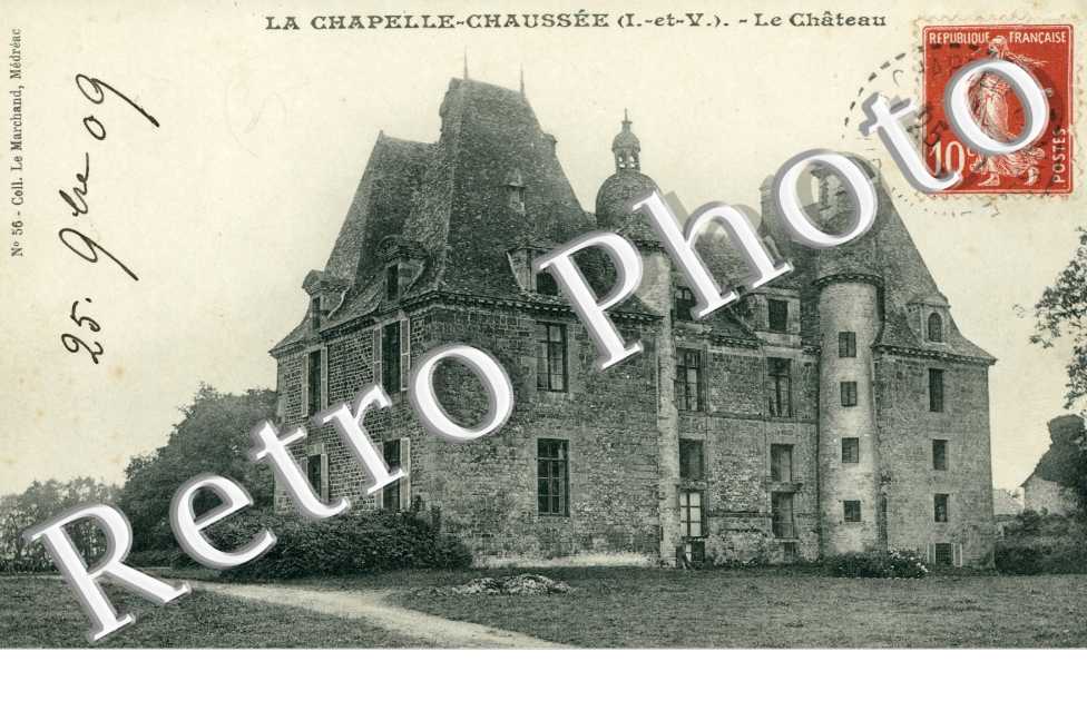 Le Chateau