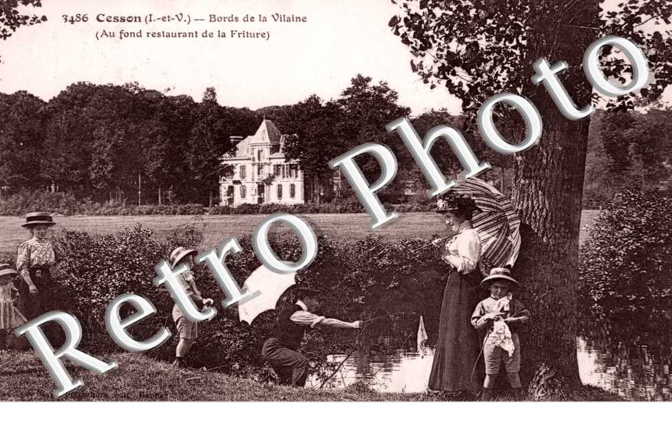 Bords de la Vilaine
