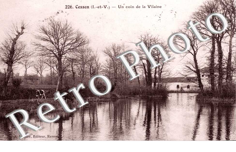 La Vilaine
