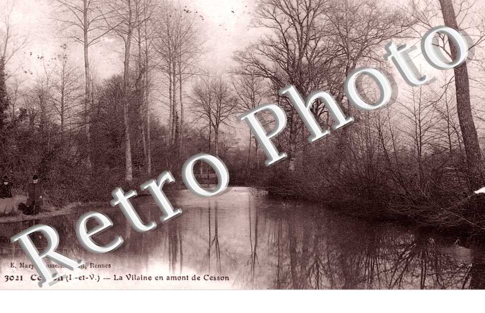 La Vilaine