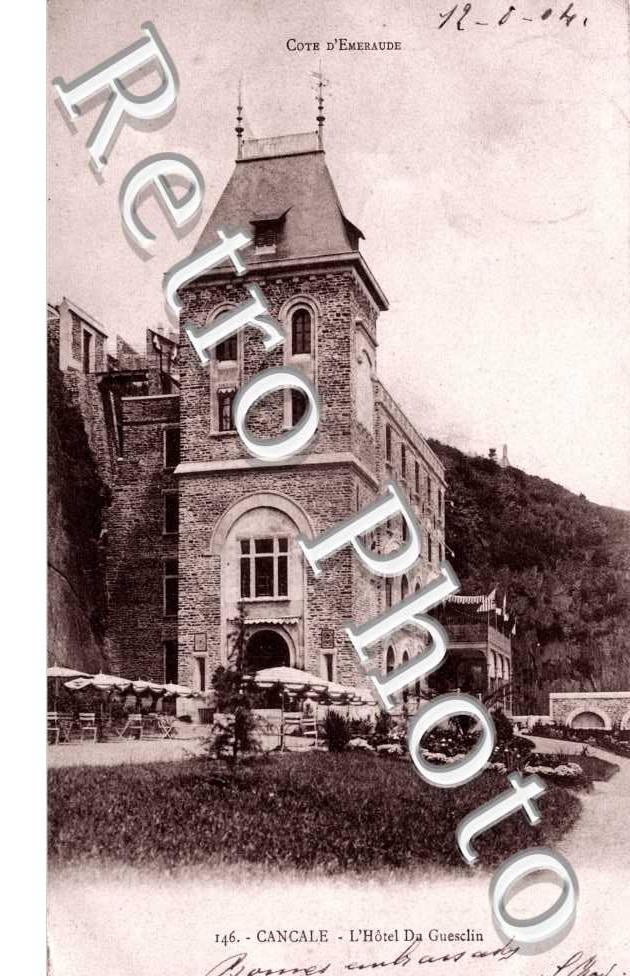 l'hotel Du Guesclin