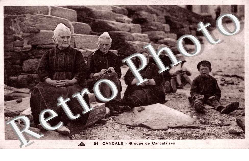 Groupe de Cancalaises