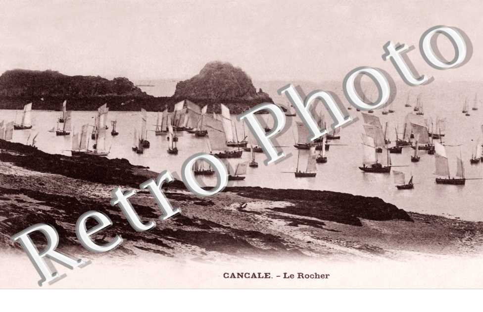 le rocher