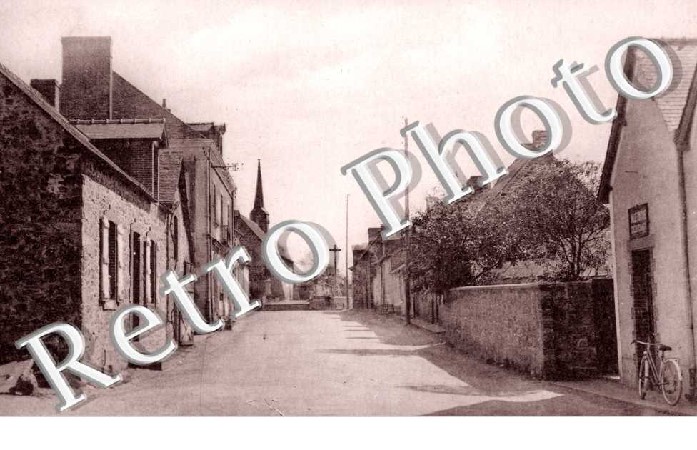 Rue principale