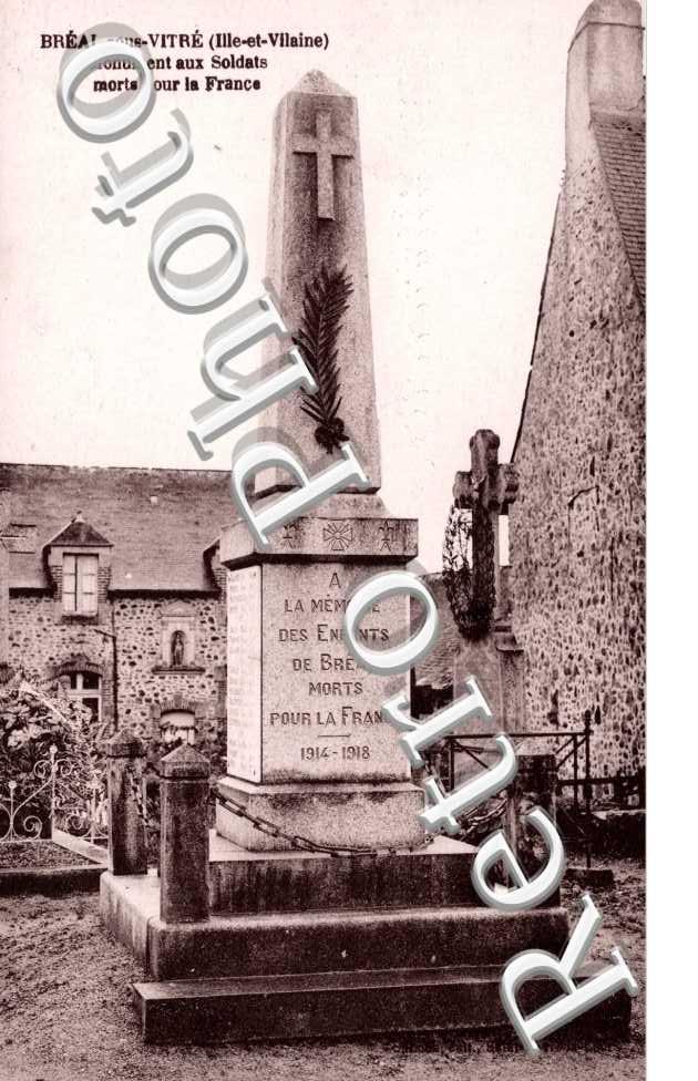 Monument aux soldats morts pour la France