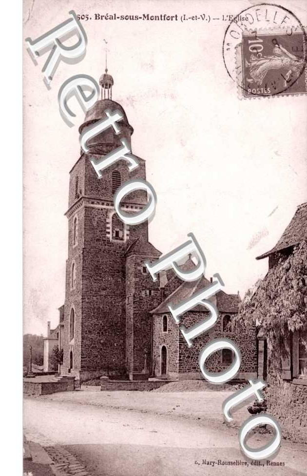 L&#039;Eglise