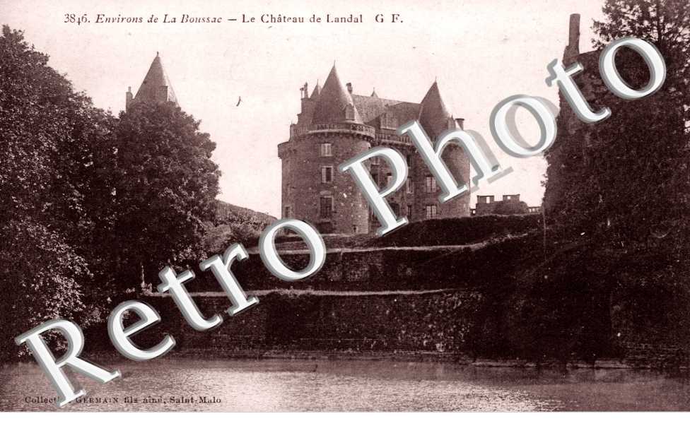 Chateau de Landal