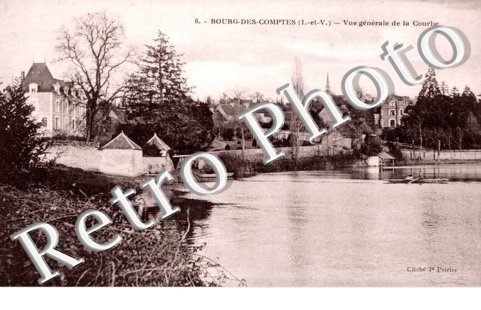 Vue generale de la Courbe