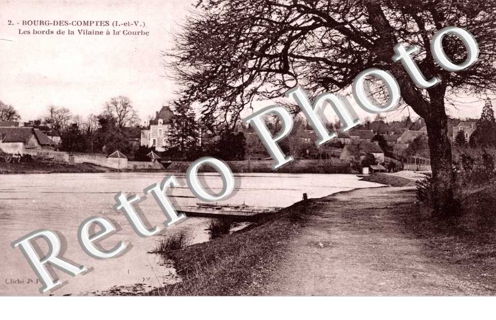 Les Bords de la Vilaine