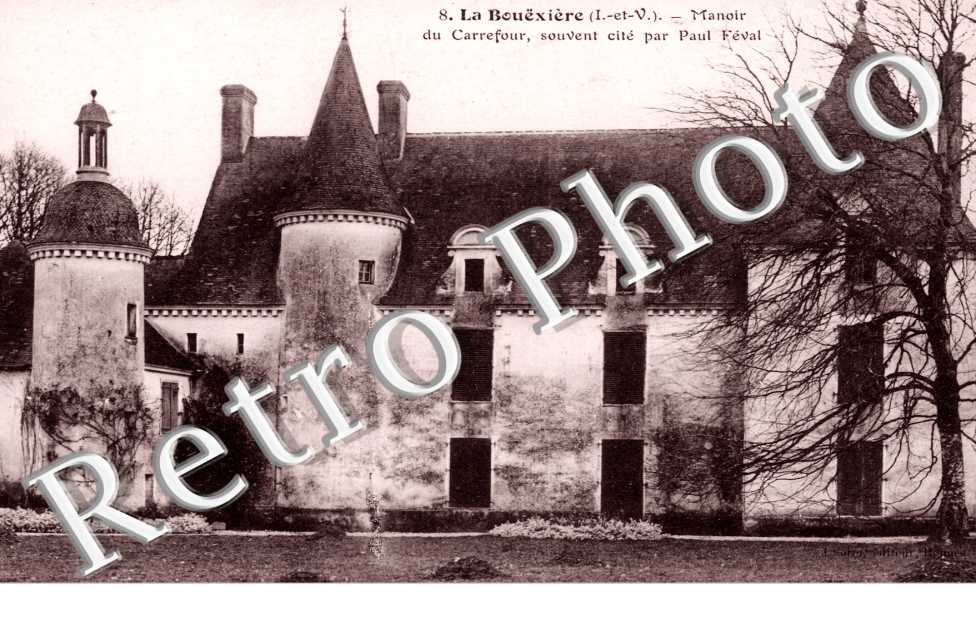 Manoir du Carrefour